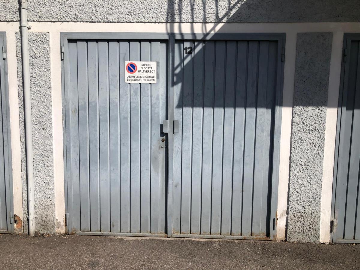 Guesthouse Gigli 2 - Free Tourist Card & Car Parking - No Trucks Больцано Экстерьер фото